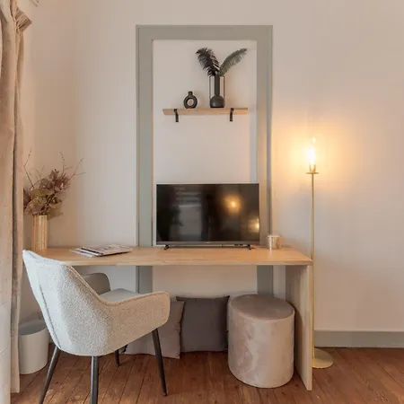 Apartment Charmante Aux Chartrons Bordeaux