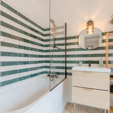 דירה Charmante Aux Chartrons