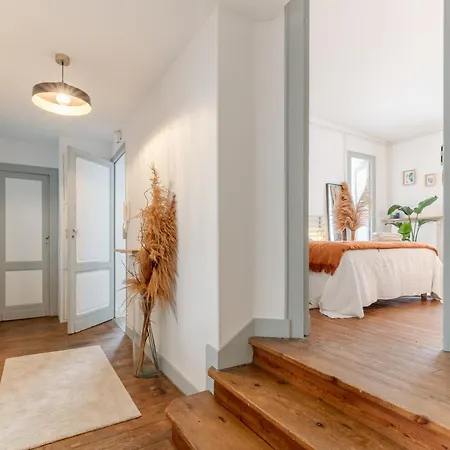 Apartment Charmante Aux Chartrons Bordeaux