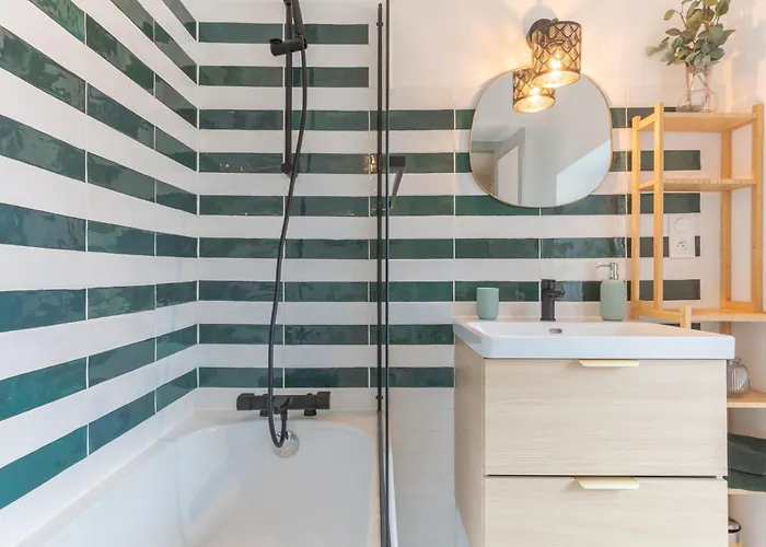 Apartman Charmante Aux Chartrons *