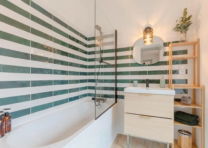 Apartman Charmante Aux Chartrons