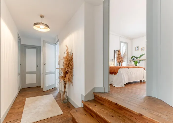 Apartman Charmante Aux Chartrons Bordeaux