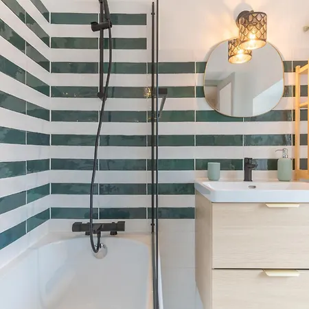 Appartamento Charmante Aux Chartrons *