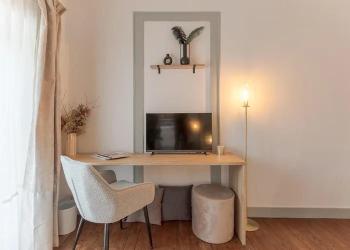 Appartamento Charmante Aux Chartrons Bordeaux